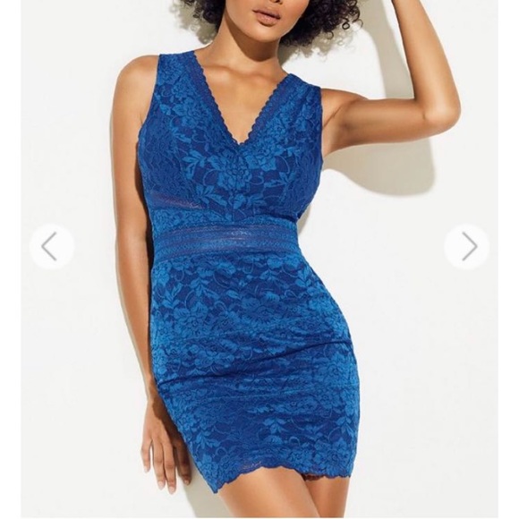 Guess brelee lace dress - Picture 2 of 2